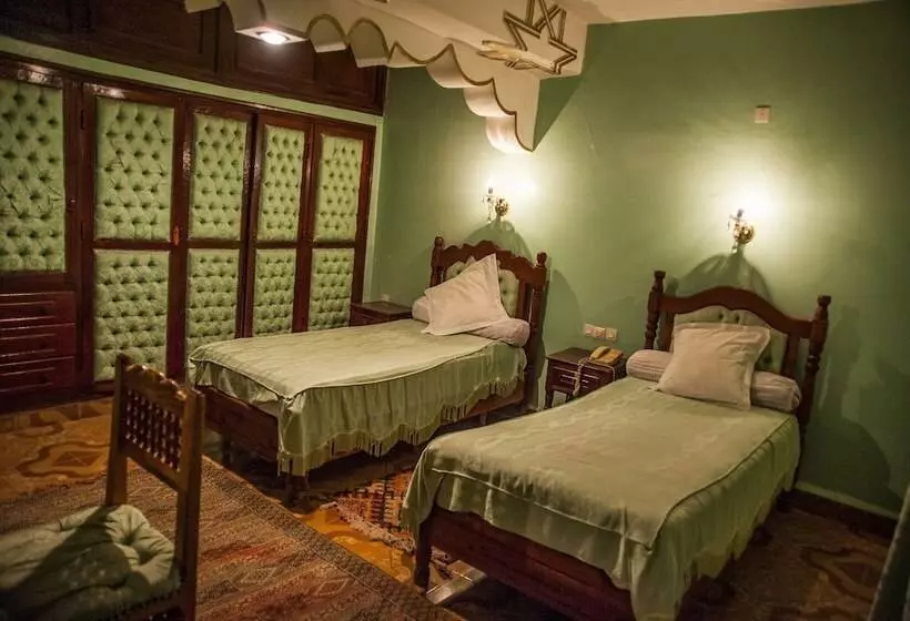 هتل Todra Centre De Tinghir