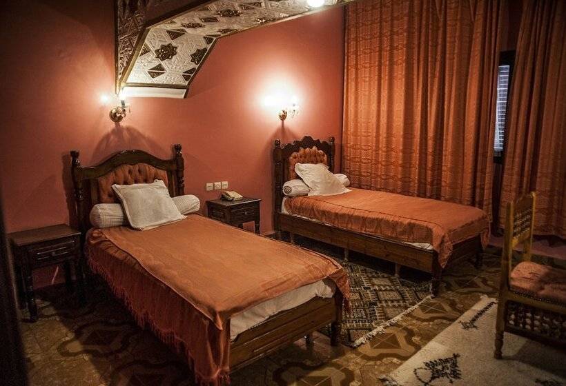 فندق Todra Centre De Tinghir