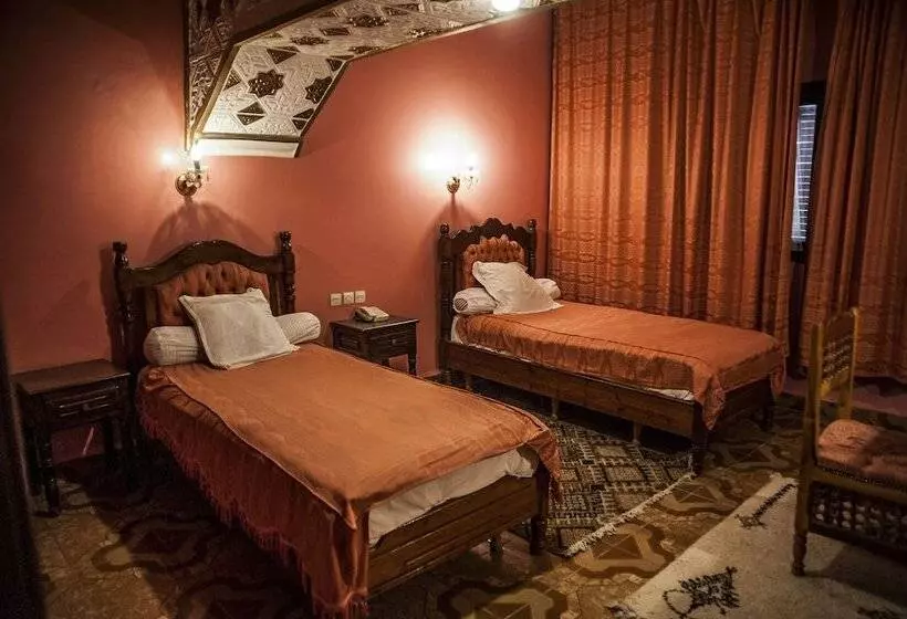 هتل Todra Centre De Tinghir