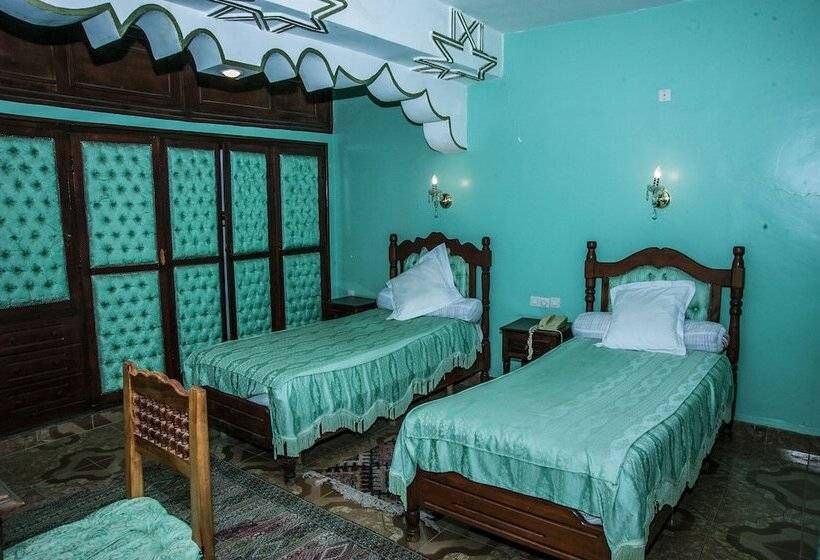 فندق Todra Centre De Tinghir