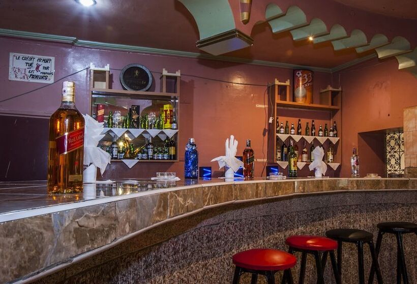 فندق Todra Centre De Tinghir