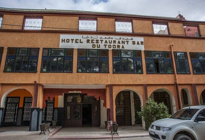 فندق Todra Centre De Tinghir