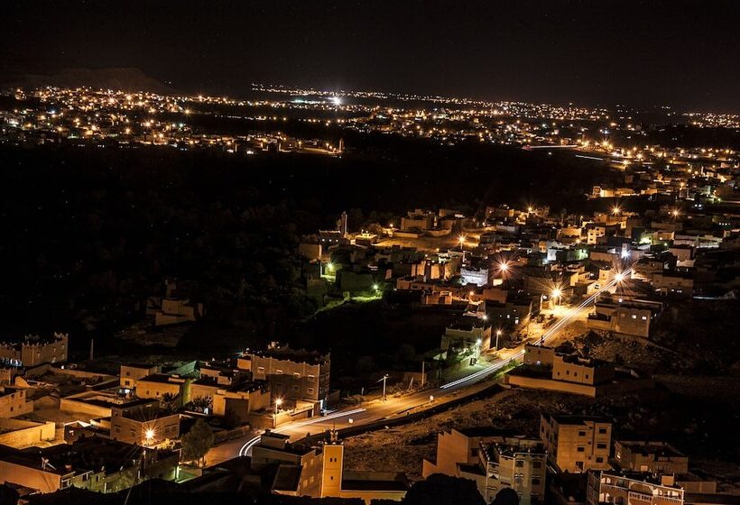 فندق Todra Centre De Tinghir