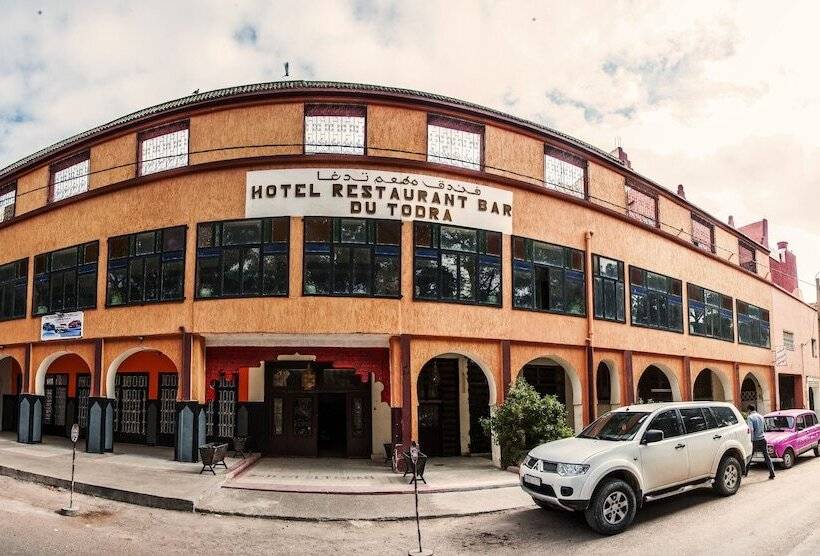 فندق Todra Centre De Tinghir