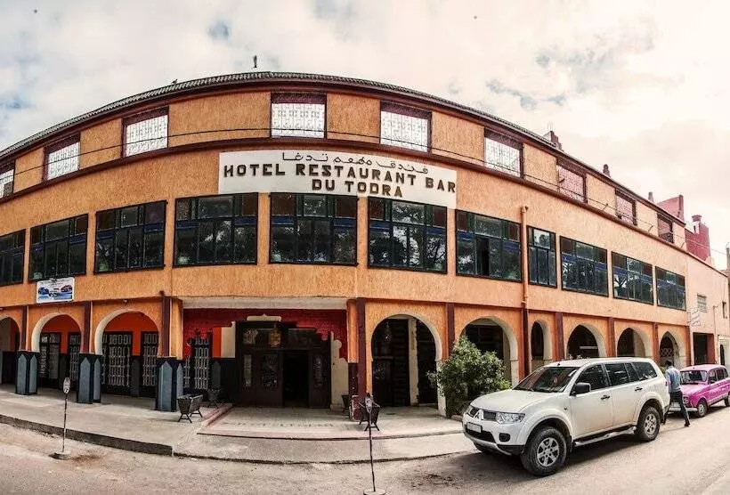 هتل Todra Centre De Tinghir