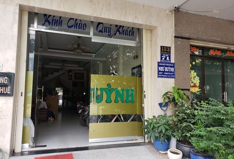 Nhu Huynh Hotel By Oyo Rooms