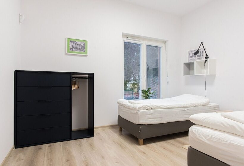 펜션 Dom Gościnny Lukluk