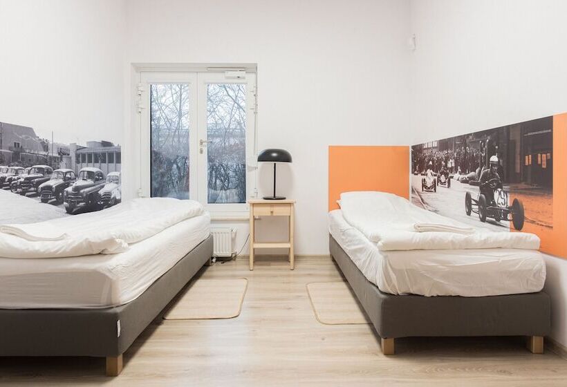 펜션 Dom Gościnny Lukluk