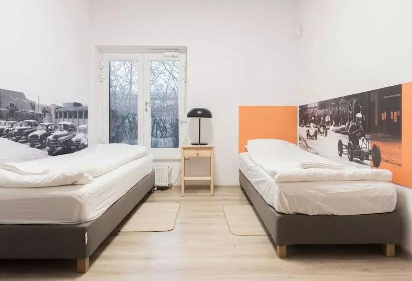 Majatalo Dom Gościnny Lukluk