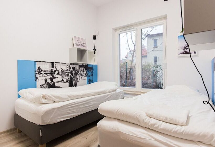 펜션 Dom Gościnny Lukluk