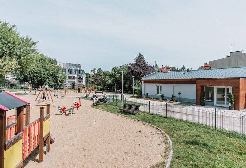 펜션 Dom Gościnny Lukluk