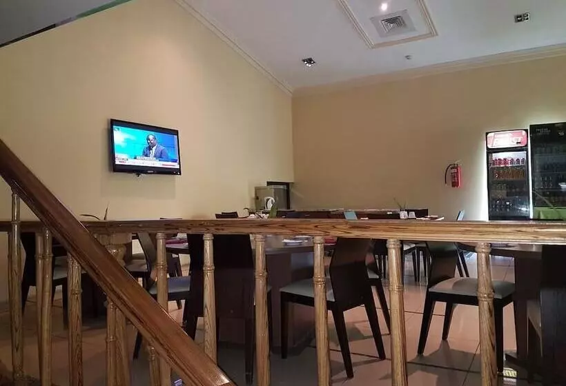 520 Hotels Asdam Lodge