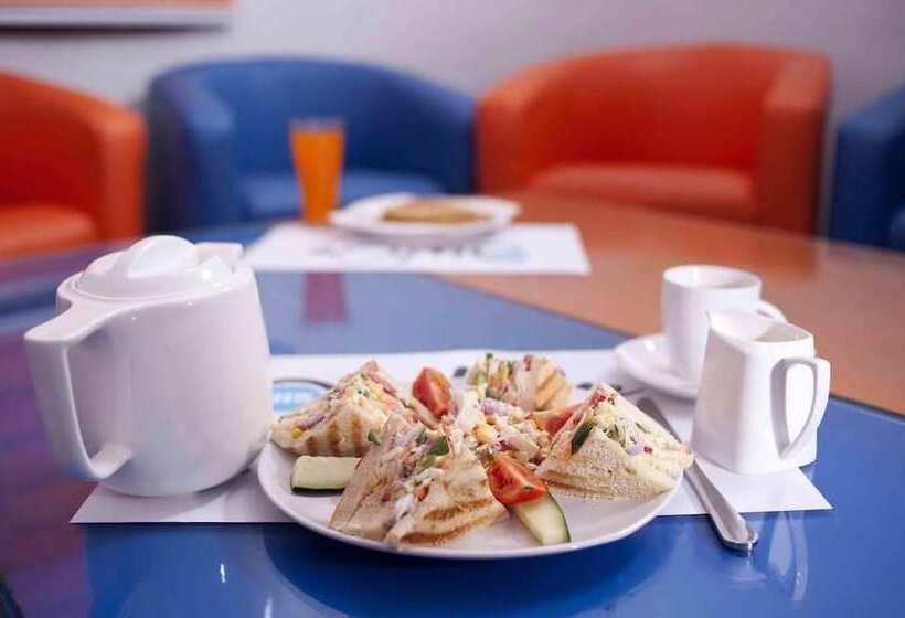 520 Hotels Asdam Lodge