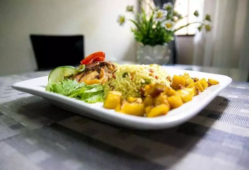 520 Hotels Asdam Lodge