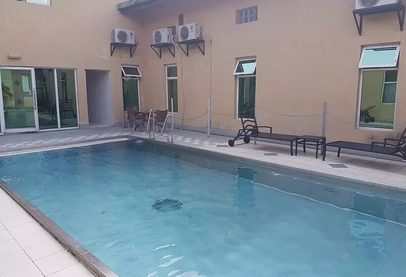 520 Hotels Asdam Lodge