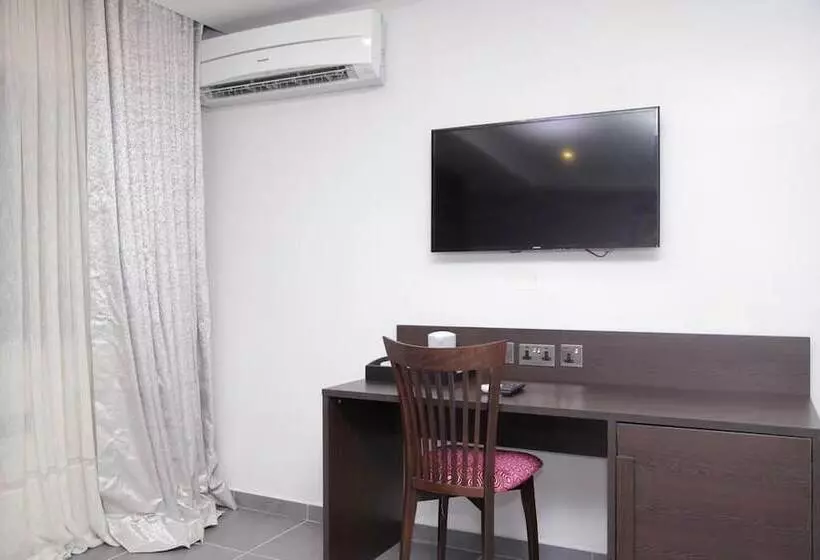 520 Hotels Asdam Lodge