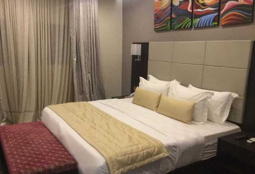 520 Hotels Asdam Lodge