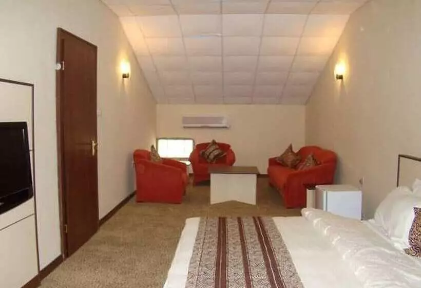 520 Hotels Asdam Lodge