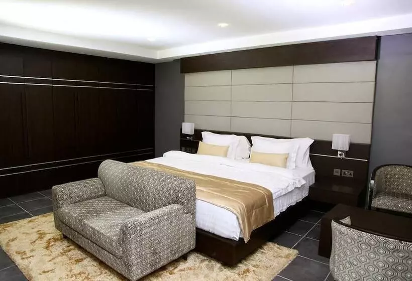 520 Hotels Asdam Lodge