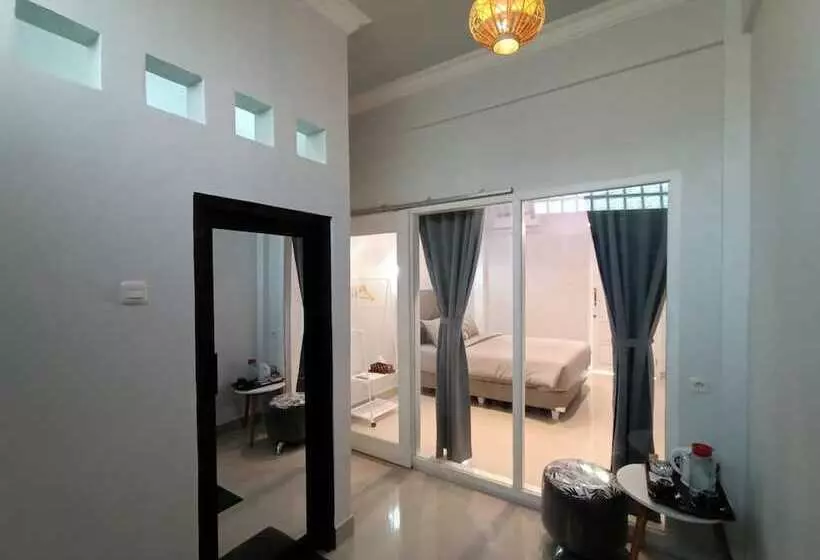 Aamiaismajoitus (B&B) Bis Homestay