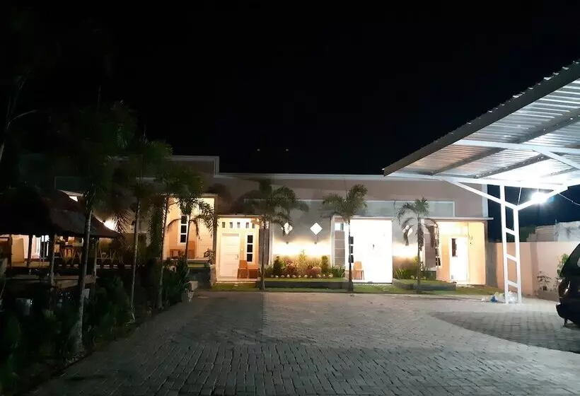 Aamiaismajoitus (B&B) Bis Homestay