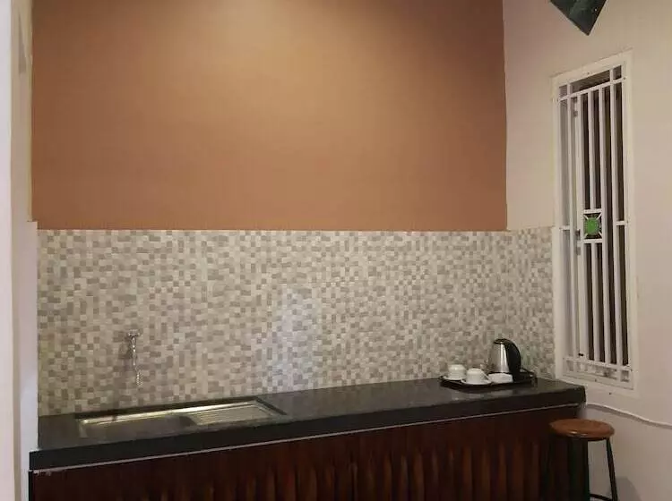 Aamiaismajoitus (B&B) Bis Homestay