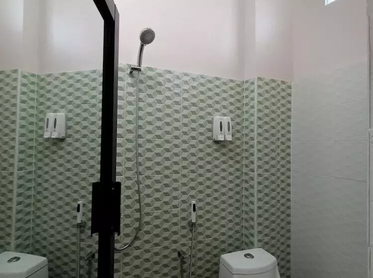 Aamiaismajoitus (B&B) Bis Homestay