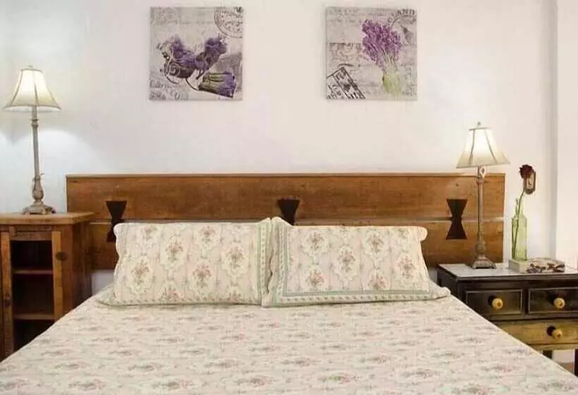 Hostelli Pousada Charlotte