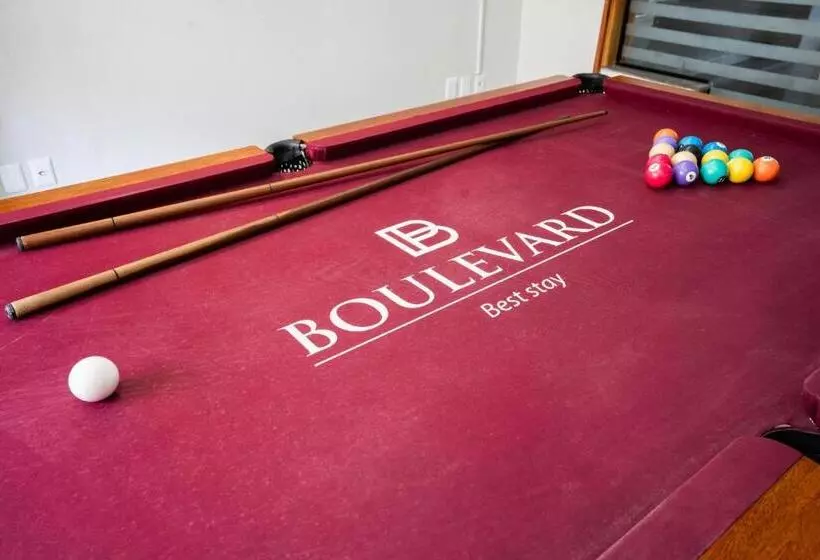 هتل Boulevard Central Canasvieiras