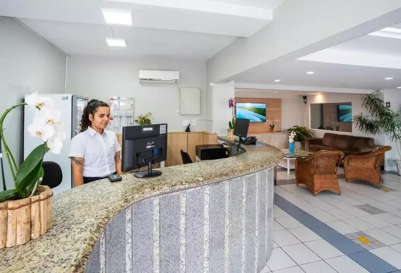 هتل Boulevard Central Canasvieiras