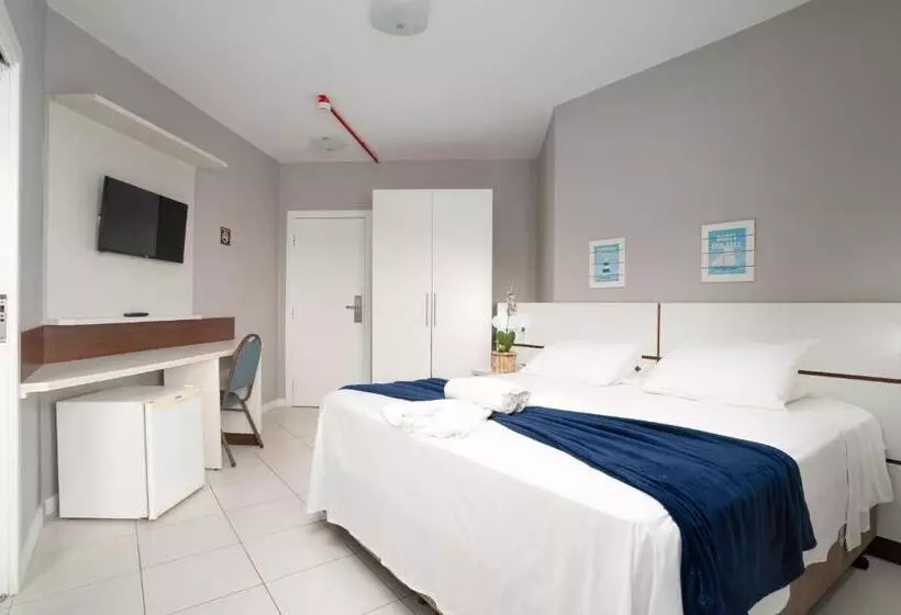 هتل Boulevard Central Canasvieiras