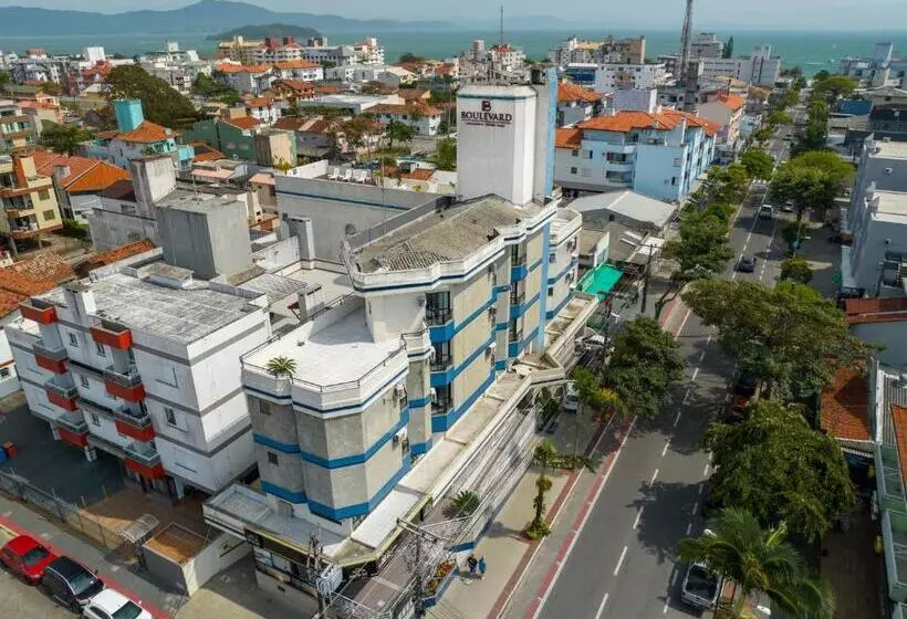 هتل Boulevard Central Canasvieiras