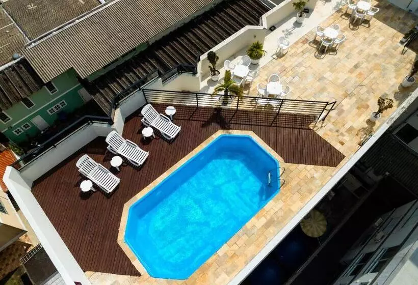هتل Boulevard Central Canasvieiras