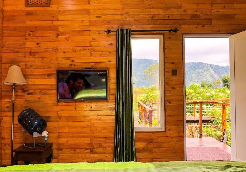 فندق Pondanu Cabins By The Lake