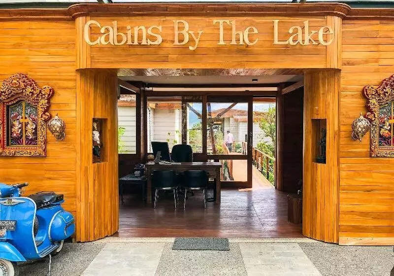 Hotelli Pondanu Cabins By The Lake