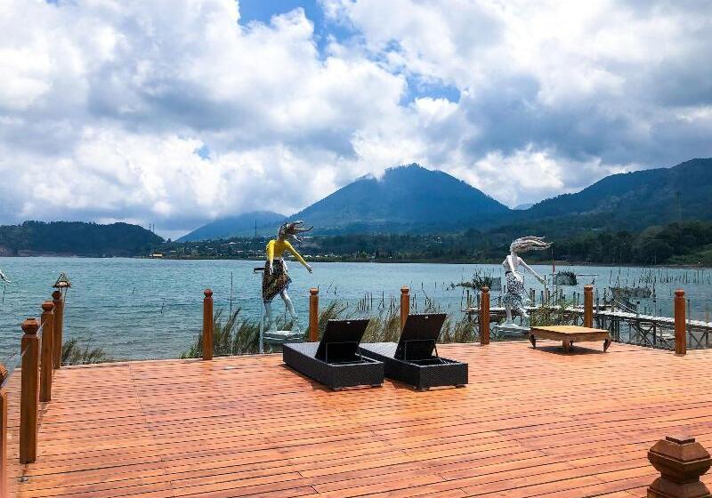 فندق Pondanu Cabins By The Lake