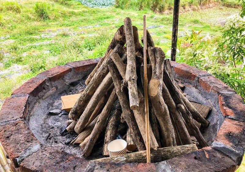 فندق Pondanu Cabins By The Lake