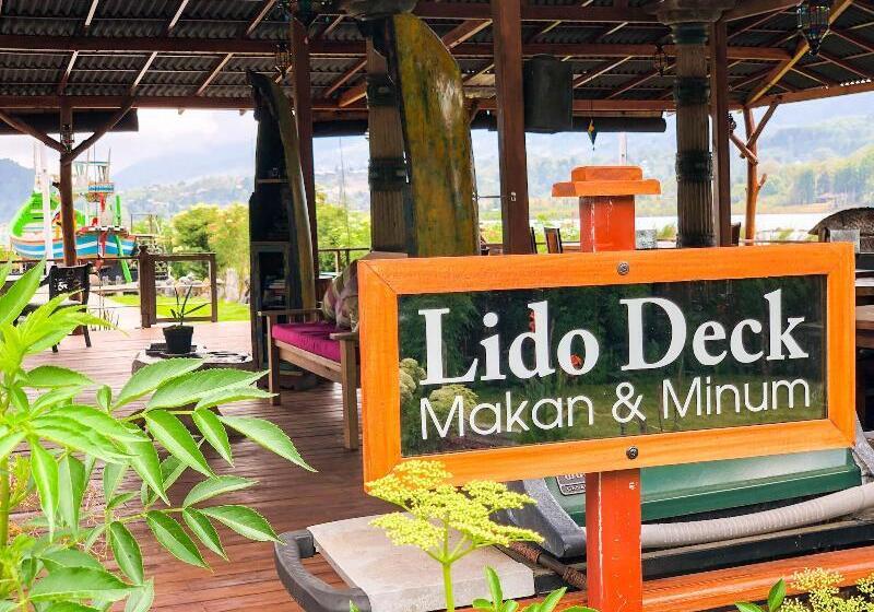 فندق Pondanu Cabins By The Lake