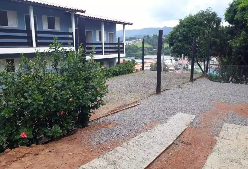 Hotelli Eco Pousada Fox