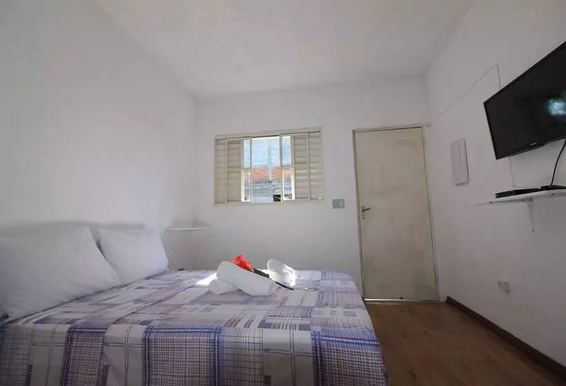 Hotelli Eco Pousada Fox