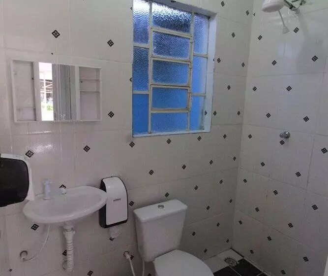 Hotelli Eco Pousada Fox