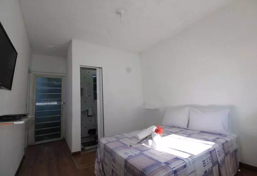 Hotelli Eco Pousada Fox