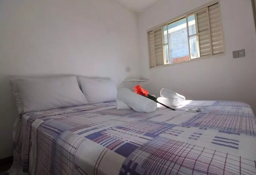 Hotelli Eco Pousada Fox