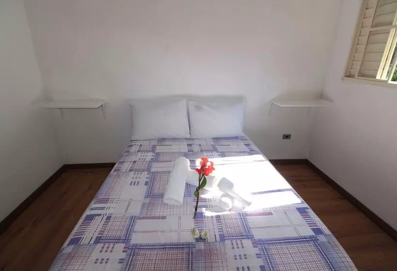 Hotelli Eco Pousada Fox