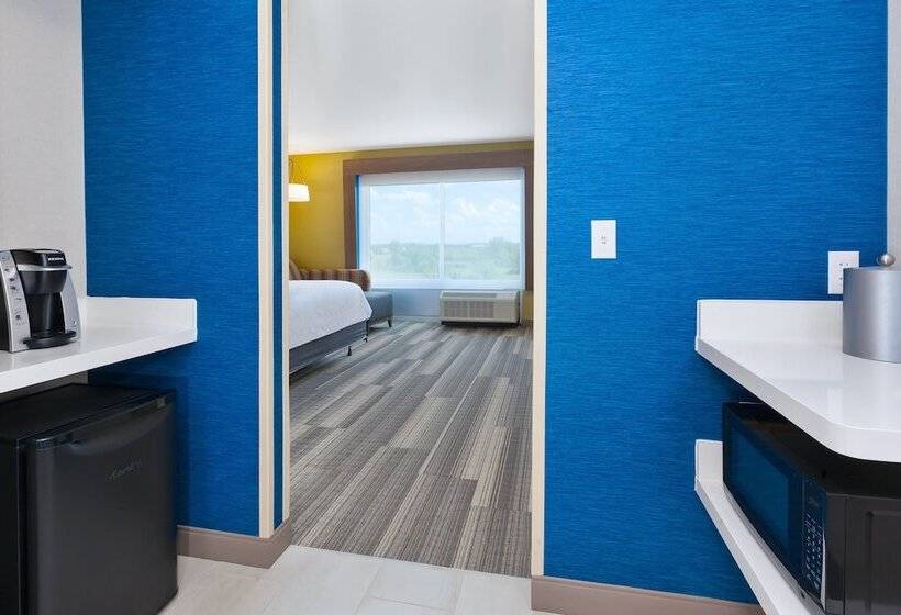 Отель Holiday Inn Express & Suites   Grand Rapids Airport   South, An Ihg