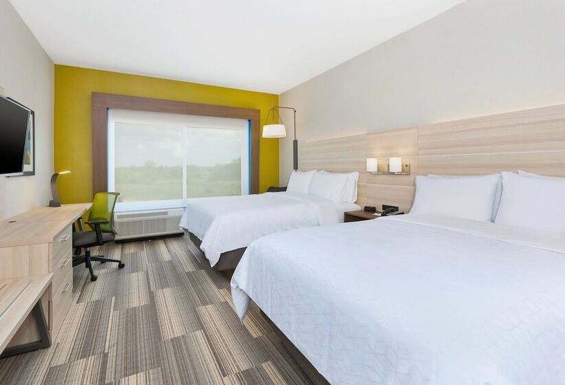 Отель Holiday Inn Express & Suites   Grand Rapids Airport   South, An Ihg