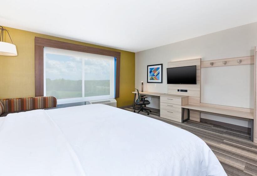 Отель Holiday Inn Express & Suites   Grand Rapids Airport   South, An Ihg