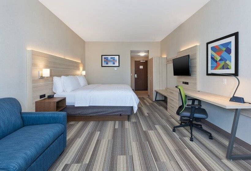 Отель Holiday Inn Express & Suites   Grand Rapids Airport   South, An Ihg
