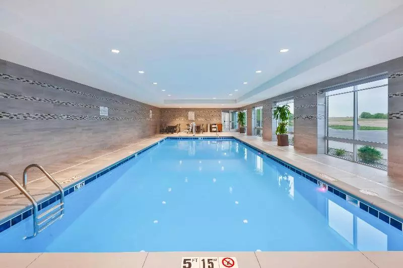 ホテル Holiday Inn Express & Suites   Grand Rapids Airport   South, An Ihg