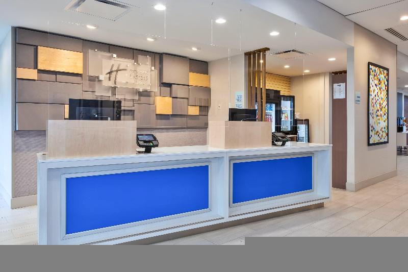 Отель Holiday Inn Express & Suites   Grand Rapids Airport   South, An Ihg